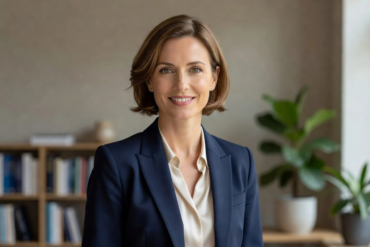 Portrait de Dr. Inès Marchand