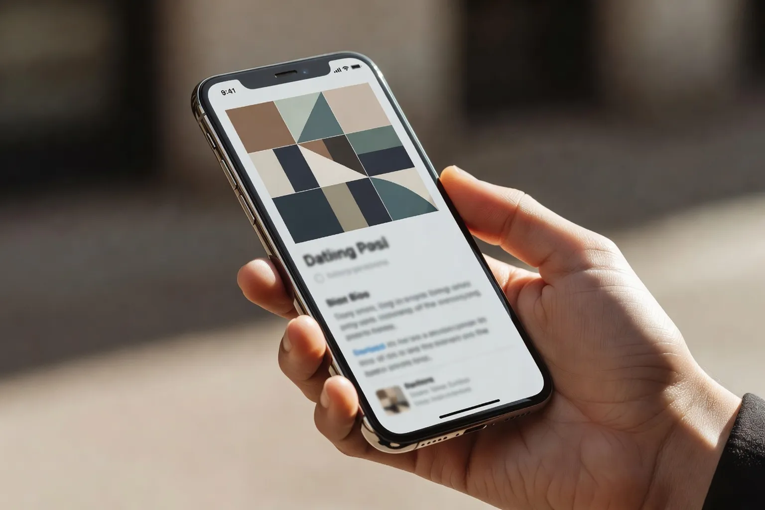 Exemple de profil gratuit optimisé avec photos variées, bio précise et premier message personnalisé