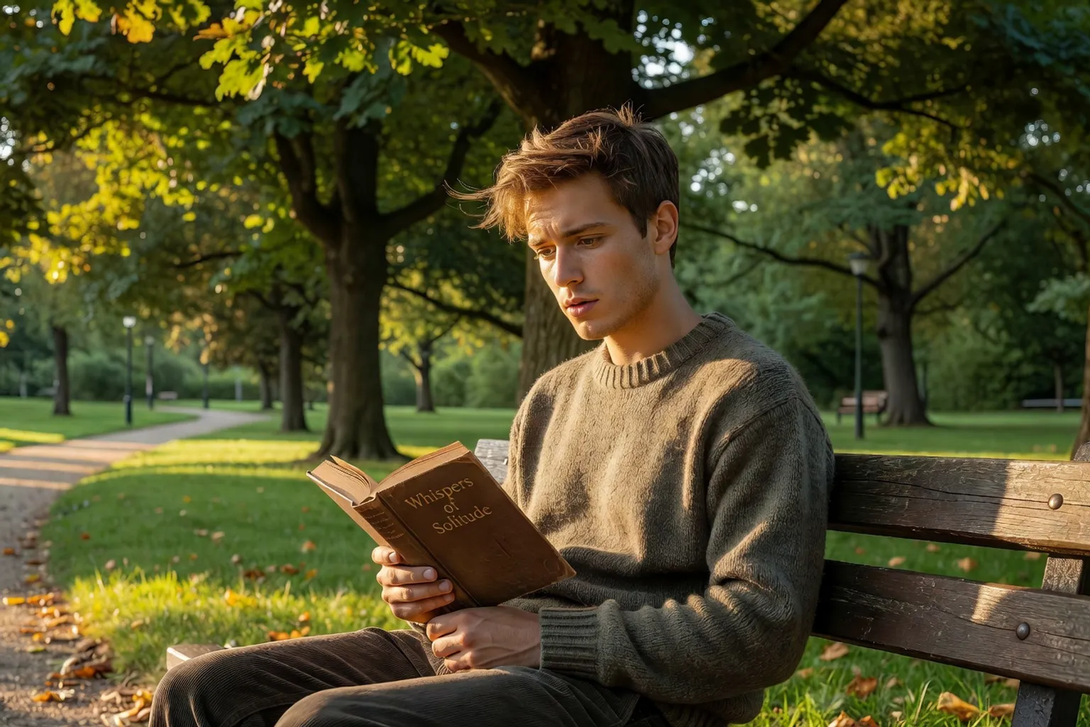 Jeune personne qui ose engager la conversation avec confiance