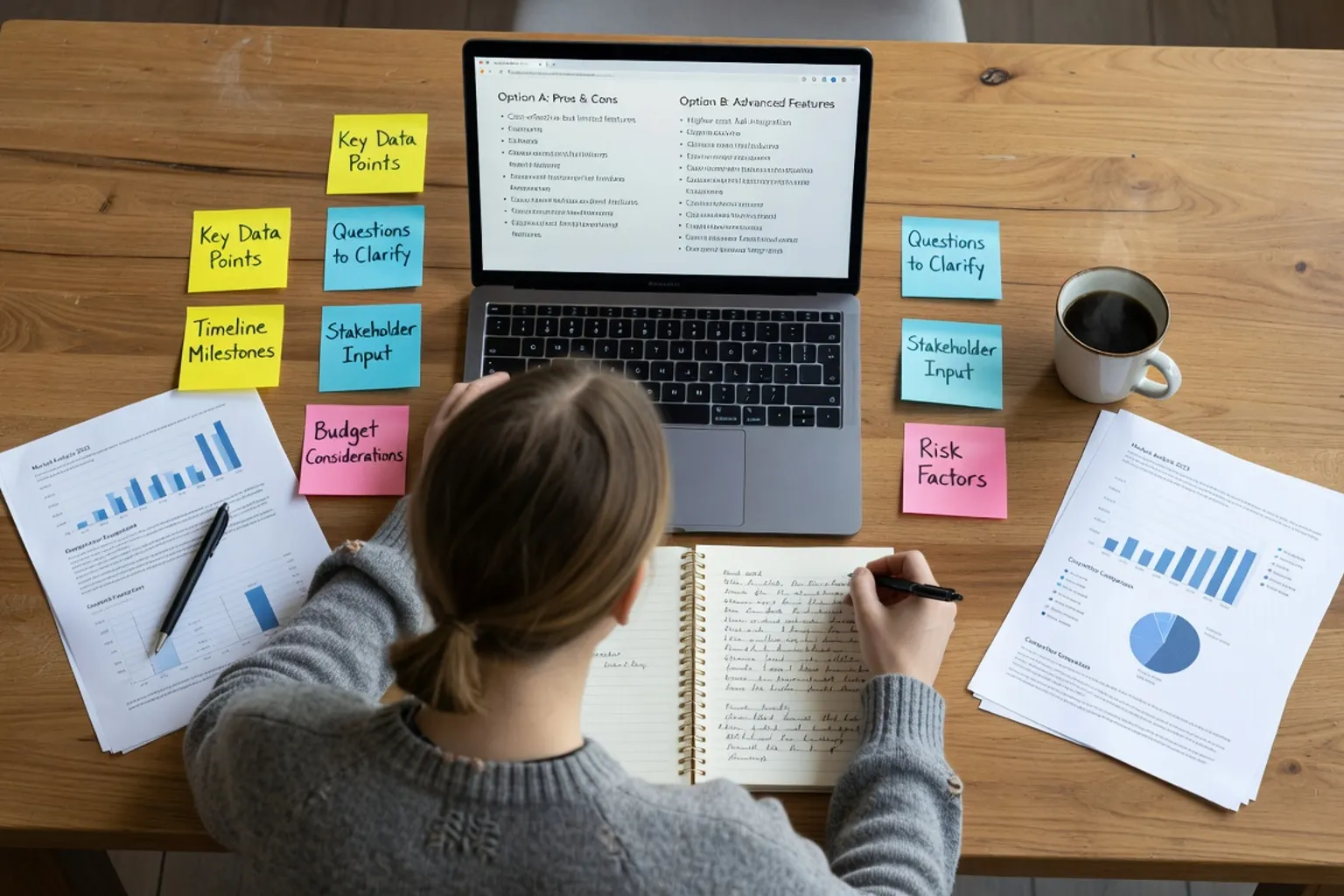 Illustration d'un comparatif visuel entre applications de rencontre