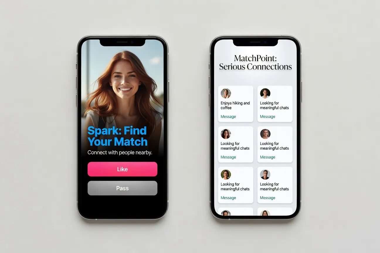 Bumble vs Tinder : comparatif 2026