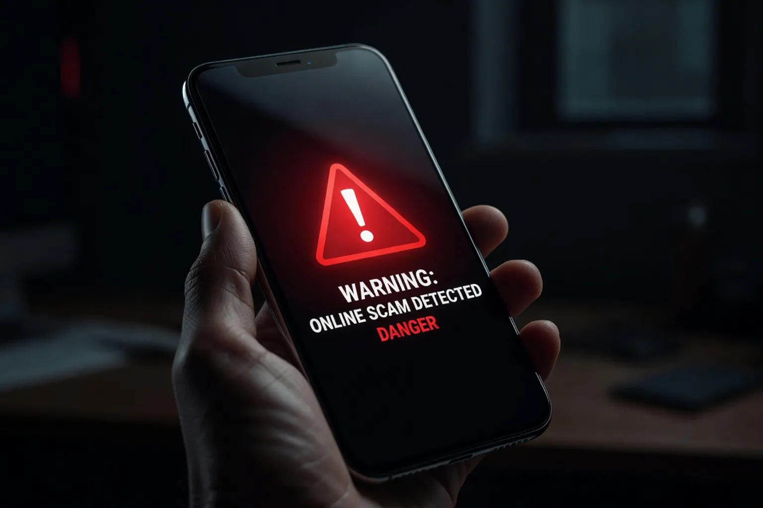 Les arnaques sur les apps de rencontre