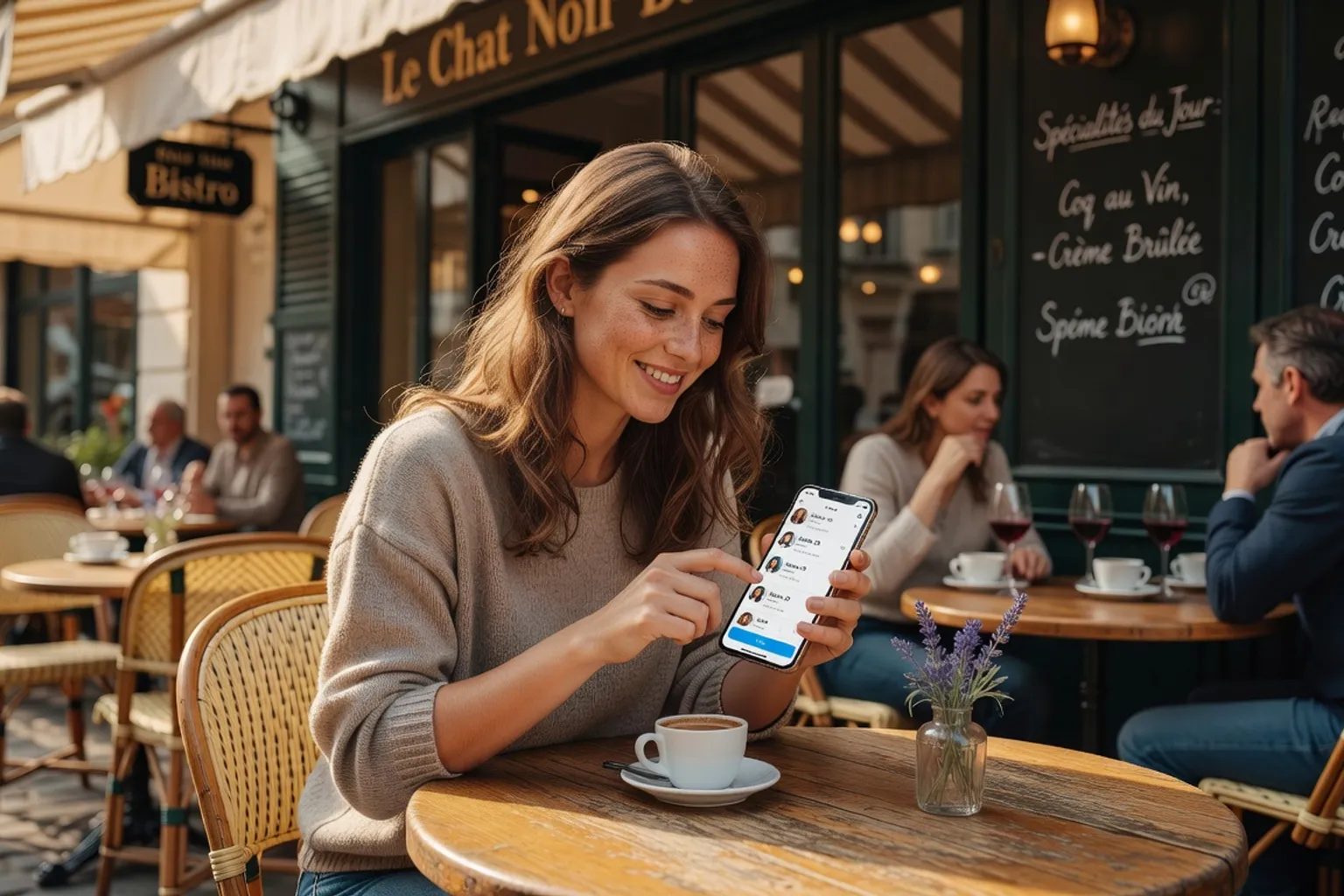 Quel est le bon age pour les apps de rencontre ?