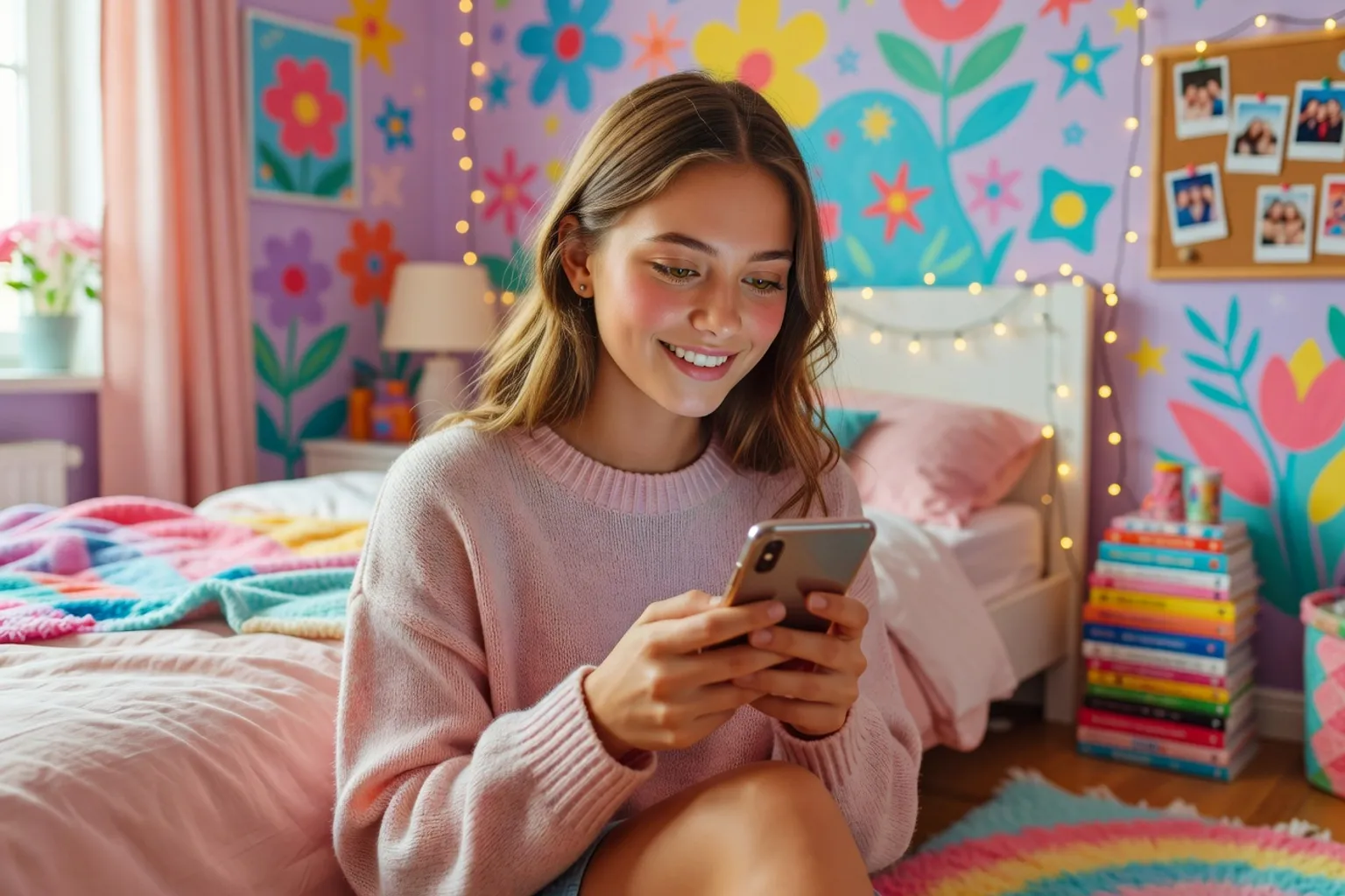 Comment gerer un crush quand on est ado