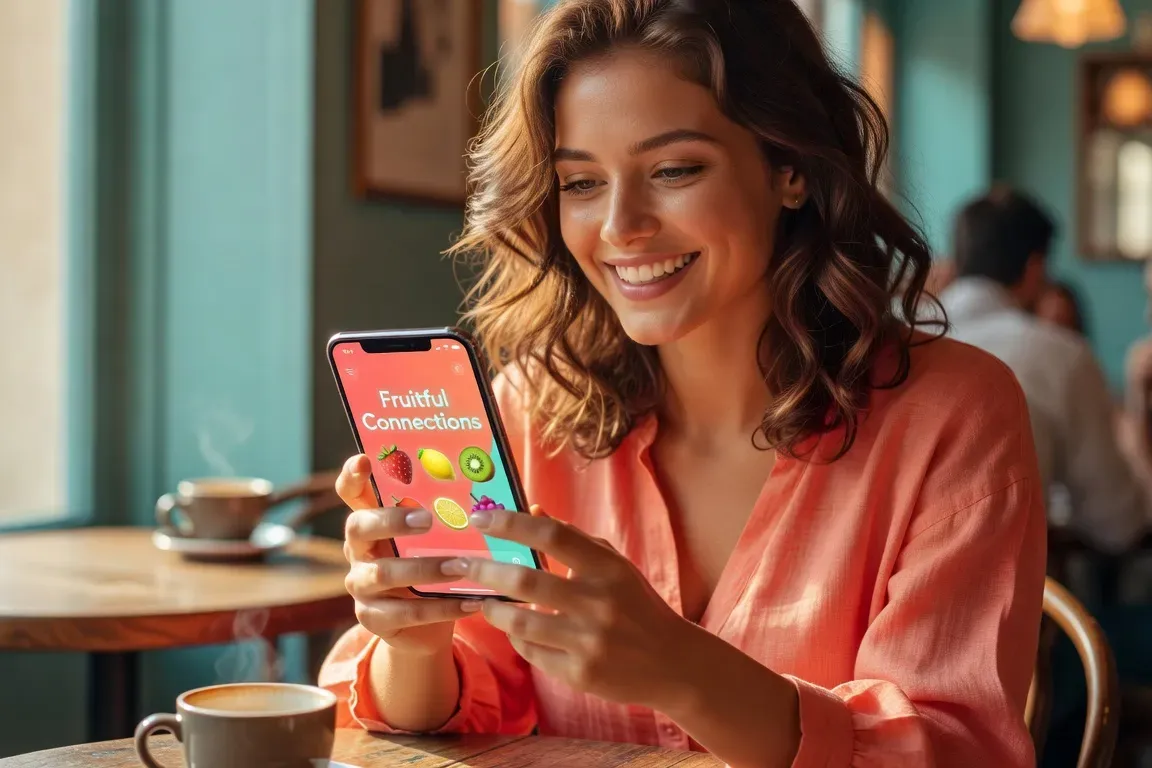 Fruitz avis 2026 : l'app de rencontre à fruits vaut-elle vraiment le coup ?