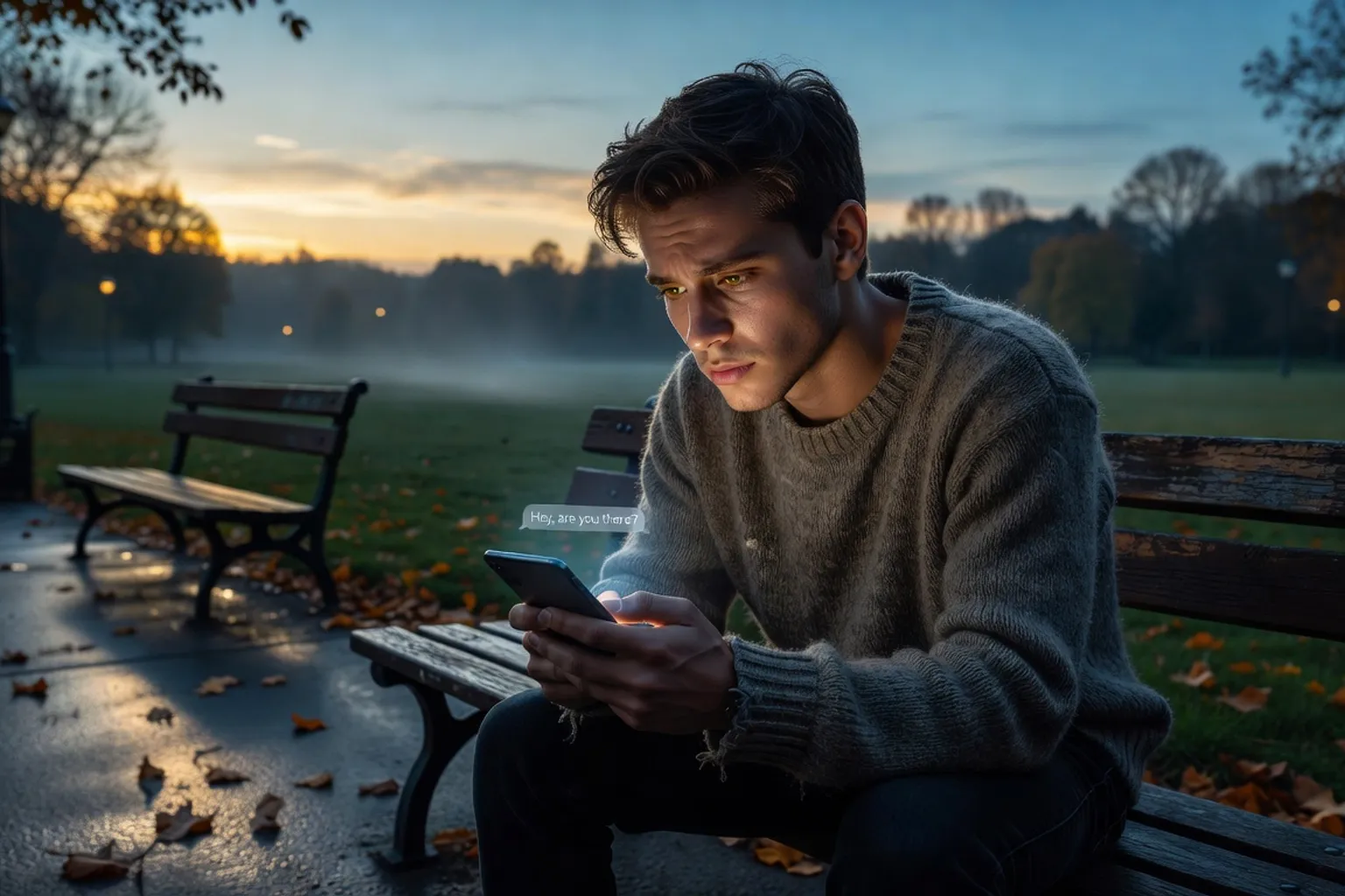 Ghosting : pourquoi ca fait mal et comment réagir