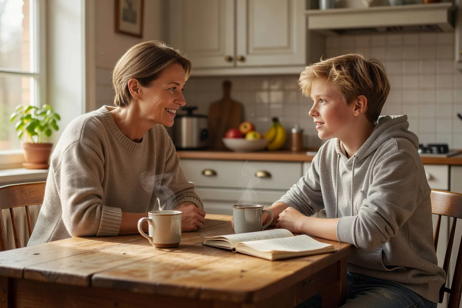 Comment parler a ses parents de rencontre en ligne