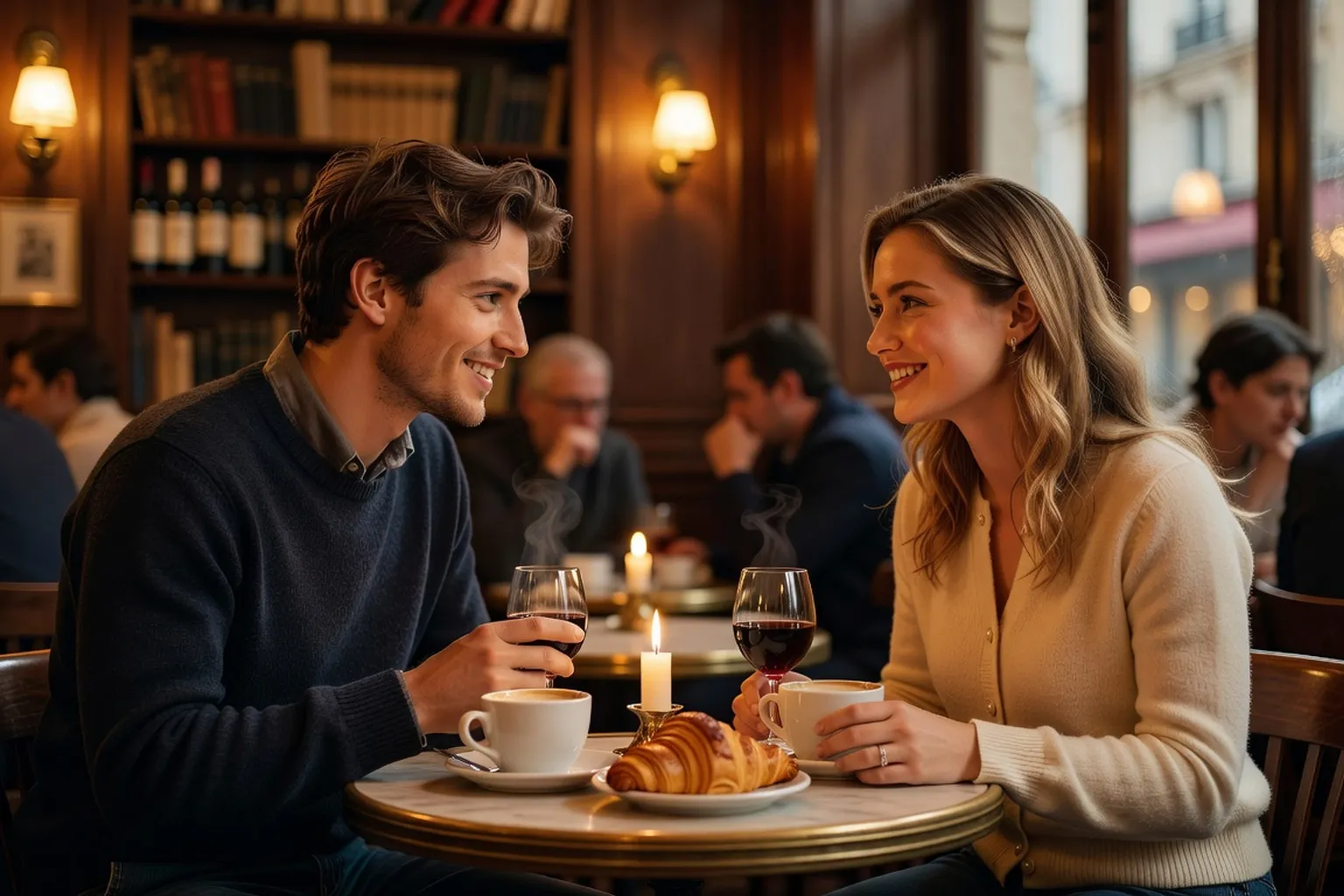 Premier rendez-vous : conseils pour ne pas stresser