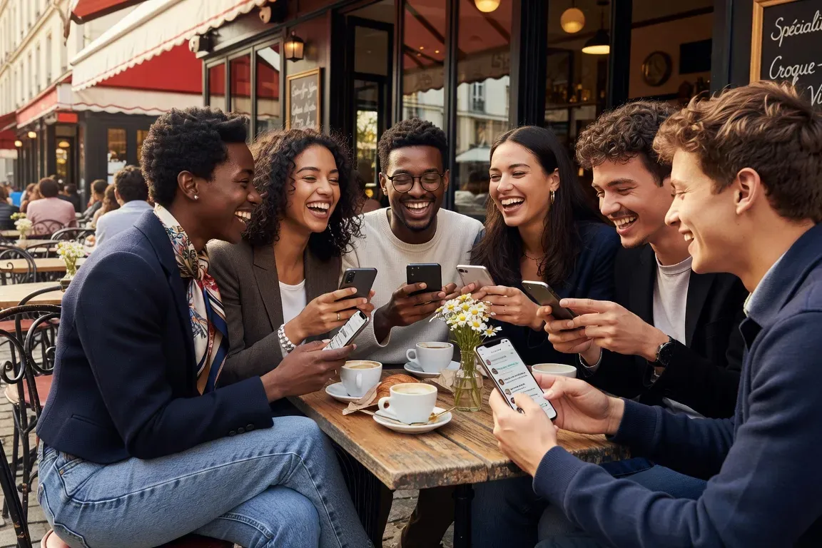 Site de rencontre pour les 18-25 ans : quel est le meilleur en 2026 ?