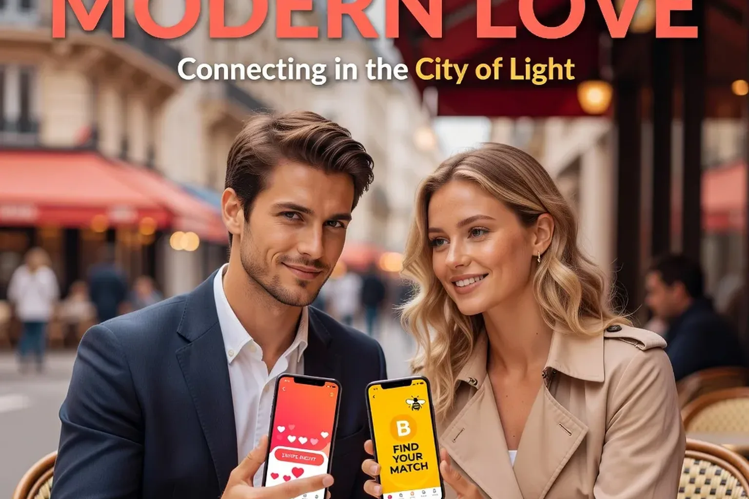 Tinder vs Bumble : 12 différences pour bien choisir en 2026